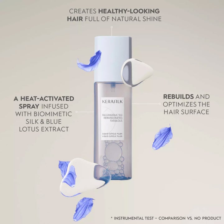 Liquid Cuticle Filler