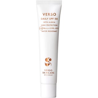 Verso N°2 Daily SPF 50 With Algica