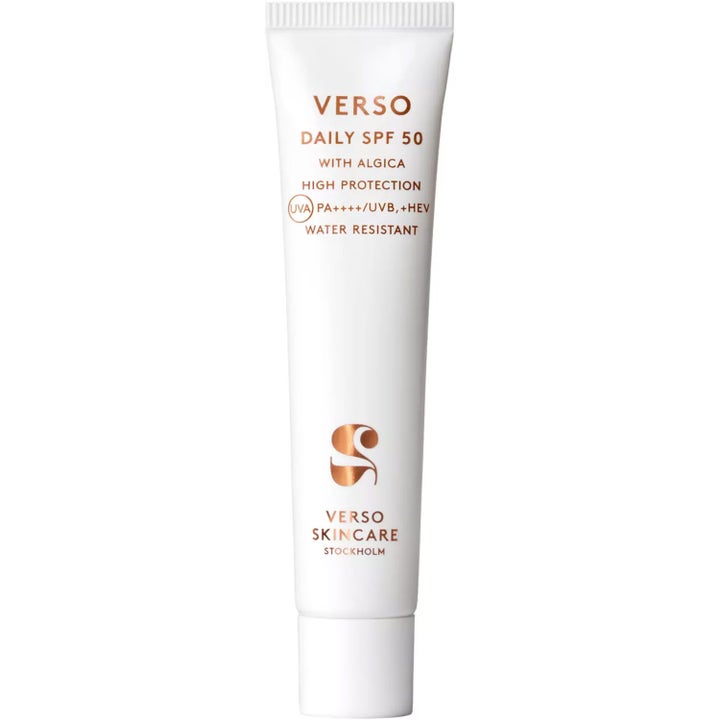 N°2 Daily SPF 50 With Algica
