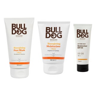 Bulldog Complete Daily Face Care Essentials