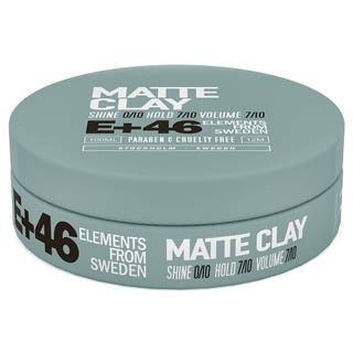 E+46 Matte Clay