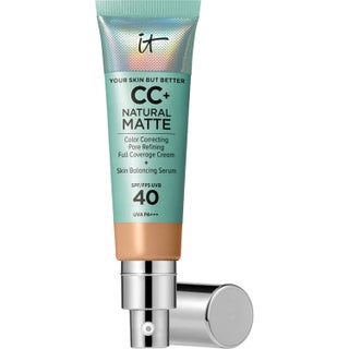 IT Cosmetics CC Natural Matte