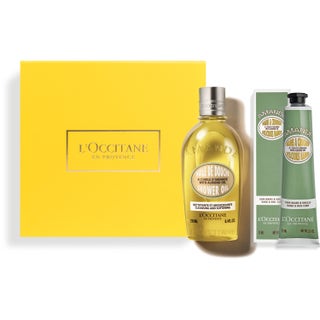 L'Occitane en Provence Almond Duo Kit