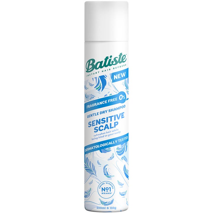 Gentle Dry Shampoo Sensitive Scalp