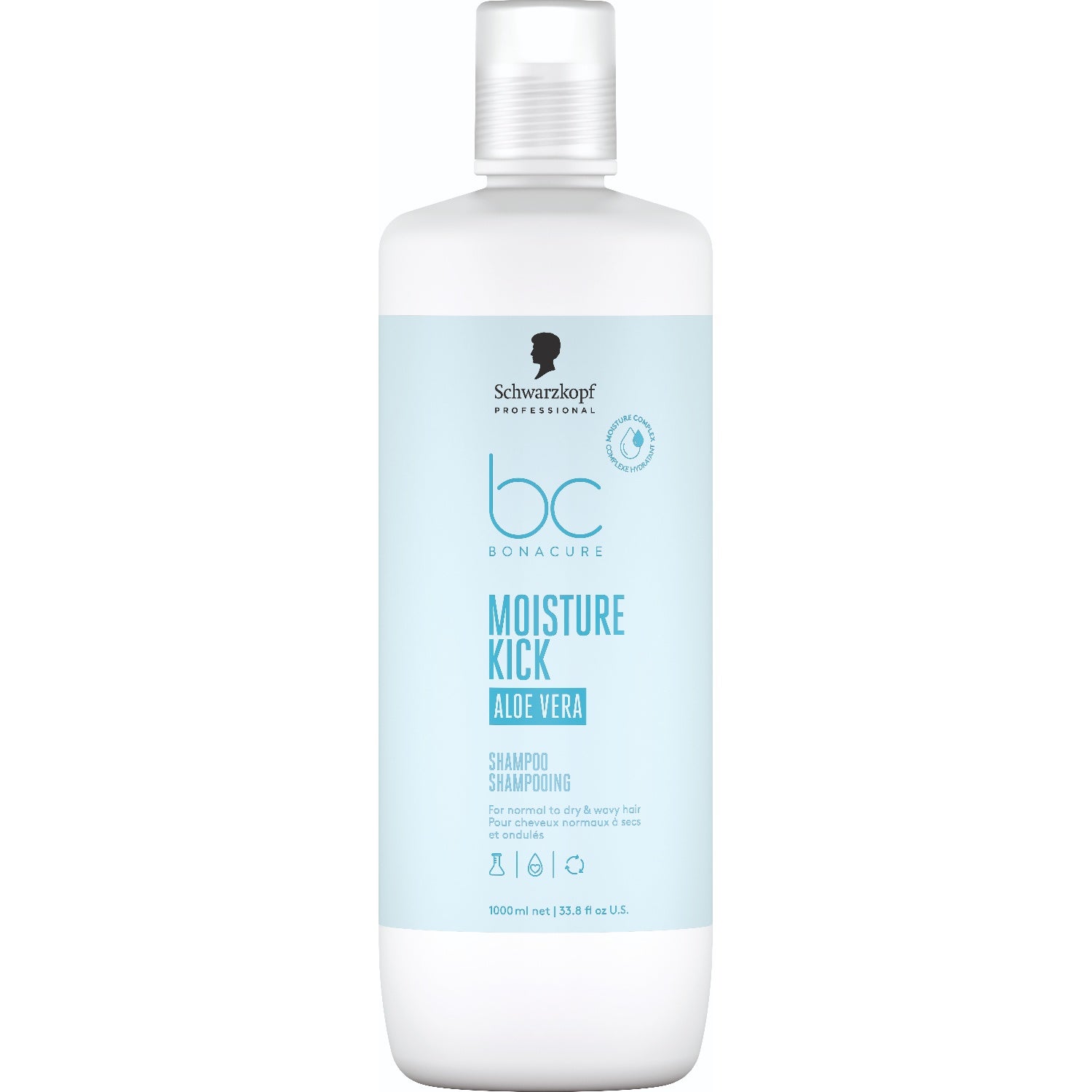 Schwarzkopf Professional Moisture Kick