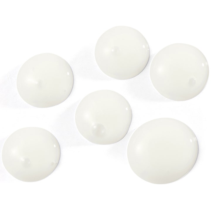 The INKEY List Ceramide Serum 30 ml fugtgivende ansigtsserum med hvide cremede dråber af let konsistens