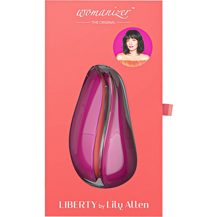Liberty by Lily Allen
