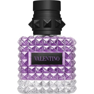Valentino Born in Roma Donna Purple Melancholia