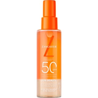 Lancaster Sun Beauty Body Sun Protective Water SPF50 High Protection