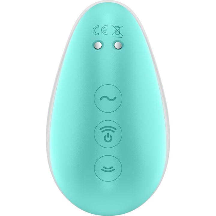 Pixie Dust Mint Pink
