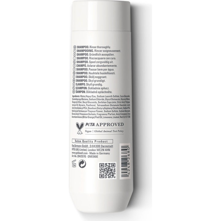 Dualsenses Color Brilliance Shampoo