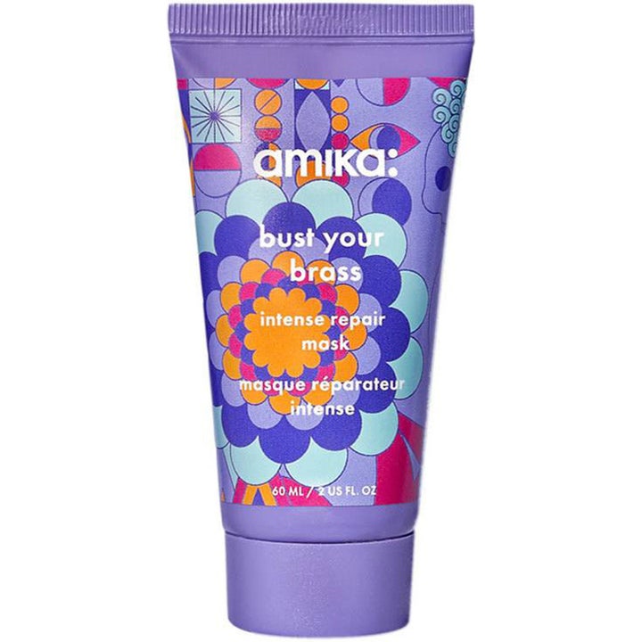 Bust Your Brass Cool Blonde Intense Repair Mask