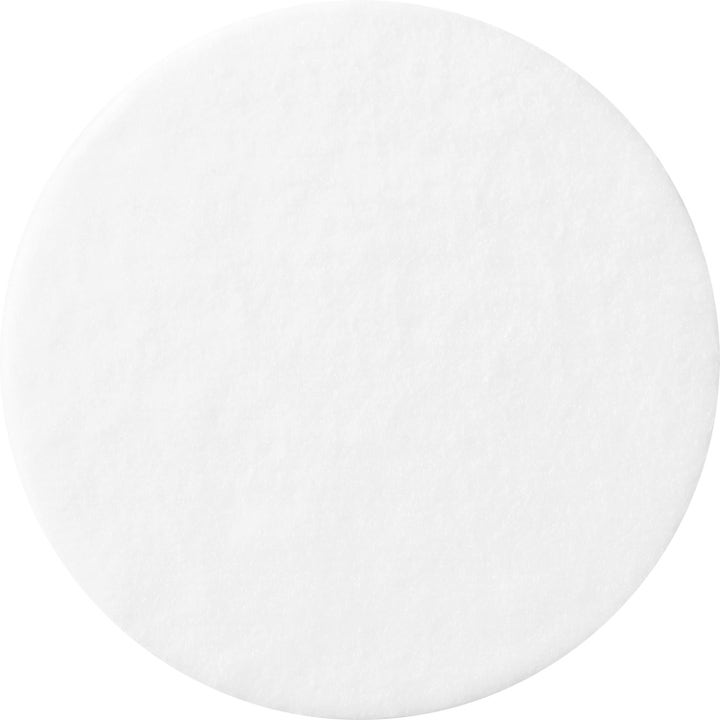 I'm from Rice Toner Pad 60 stk fugtgivende toner pads viser en blød rund hvid bomuldsrondel til ansigtet