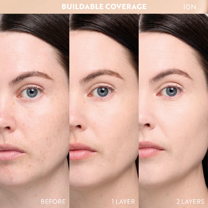 The No Compromise 2-in-1 Soft-Matte Foundation & Concealer