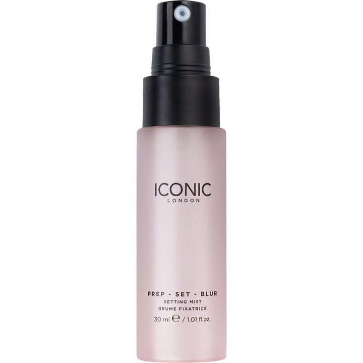 Prep Set Blur Setting Spray