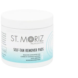 St Moriz Pro Self-Tan Remover Pads