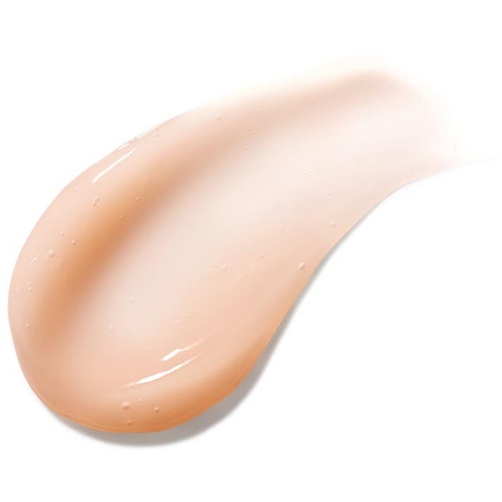 Clinique Moisture Surge 100H 15 ml fugtgivende ansigtscreme med en let ferskenfarvet og frisk gel-creme tekstur