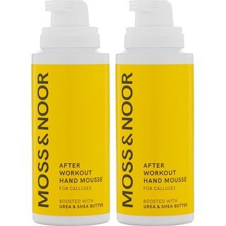 Moss & Noor After Workout Hand Mousse