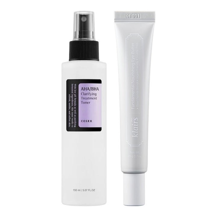 Clarify & Nourish Eye Essentials