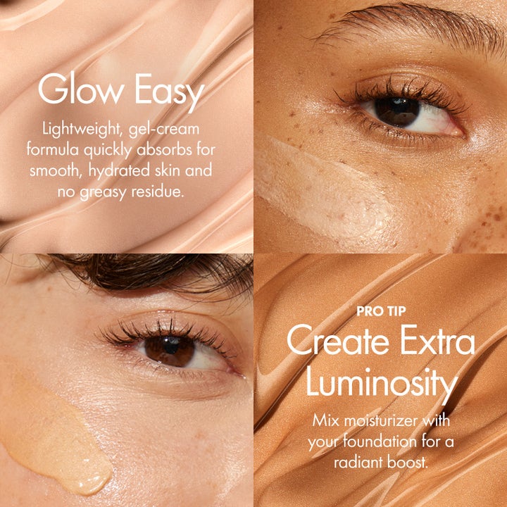 Origins GinZing Glow-Boosting Gel Moisturizer 50 ml ansigtscreme der giver glød og fugt på huden