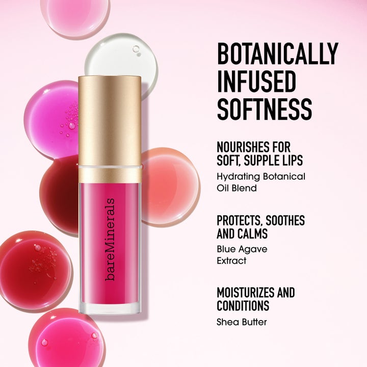 Tinted Lip Oil