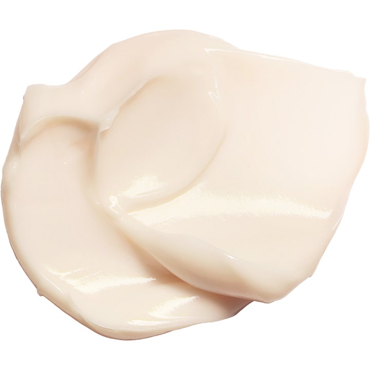 Clarins Multi-Active Jour 50 ml glatgørende dagcreme med en blød og cremet tekstur der giver huden glød.
