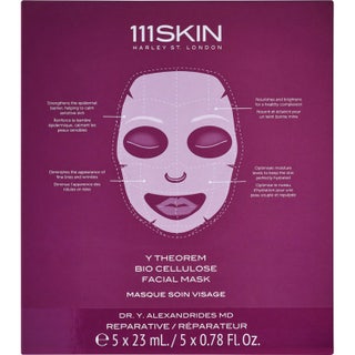 111SKIN Y Theorem Bio Cellulose Facial Mask Box