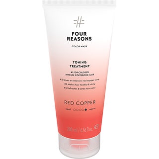 Four Reasons Toning Treatment Red Copper