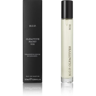 N.C.P. Olfactive Facet 502 Orange Blossom & Caramel