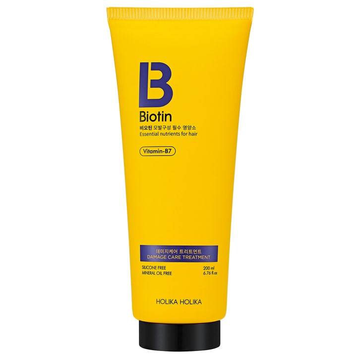 Biotin Damage Care Treatment
