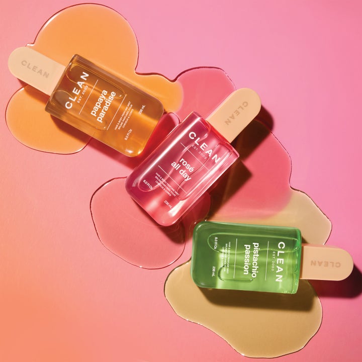 Rosé All Day Hair & Body Perfume Mist