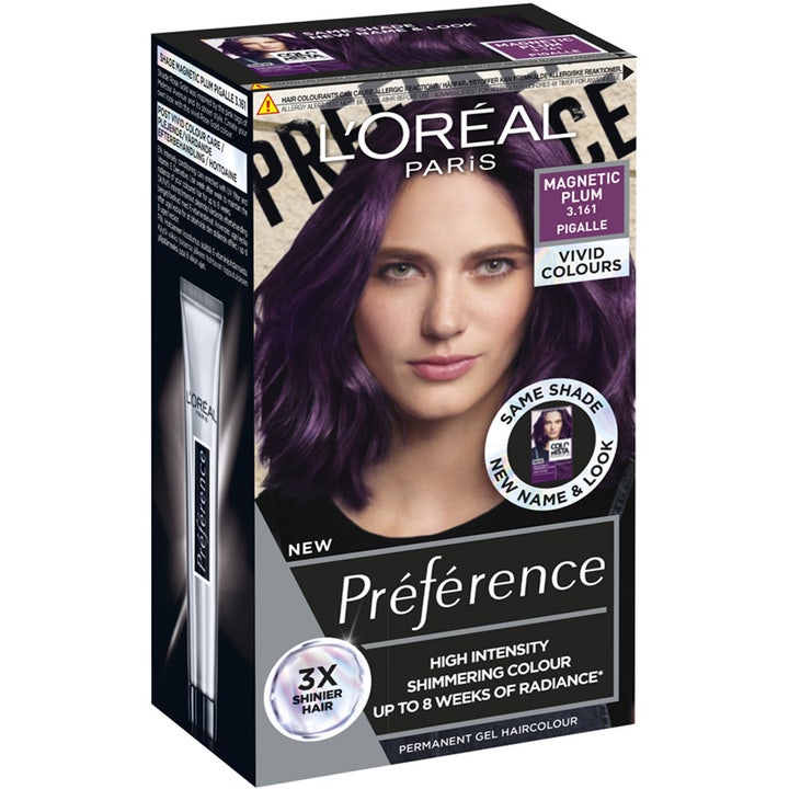 Préférence Vivids