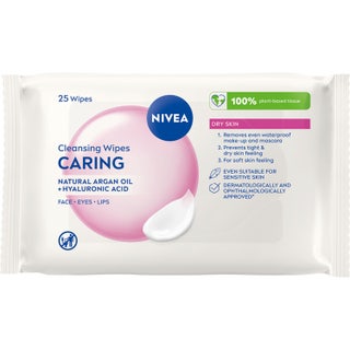 NIVEA Gentle Cleansing Wipes