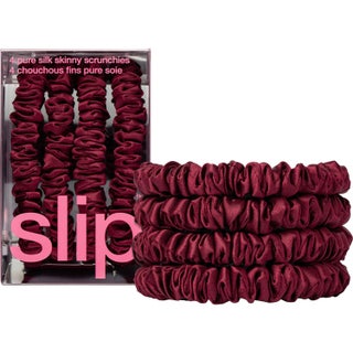 Slip Pure Silk Skinny Scrunchies