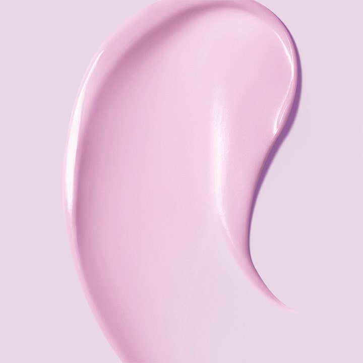 Ole Henriksen Transform Plus Goodnight Glow Bakuchiol Sleeping Crème 50 ml nattcreme med cremet lilla tekstur.