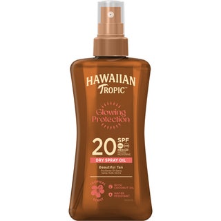 Hawaiian Tropic Glowing Protection