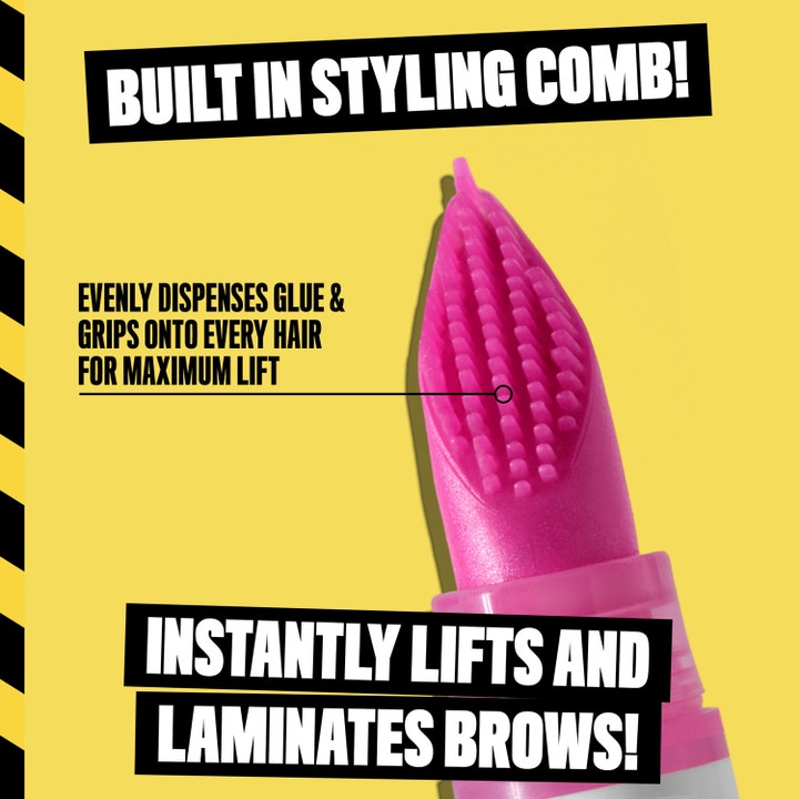The Brow Glue Crazy Lift