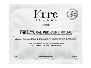 Kure Bazaar The Natural Pedicure Ritual