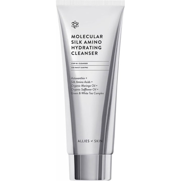 Molecular Silk Amino Hydrating Cleanser