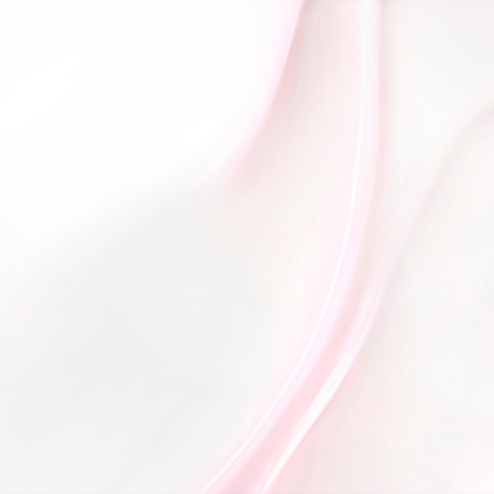 Lancôme Tonique Confort 200 ml fugtgivende toner viser en cremet lyserød tekstur med bløde bølger