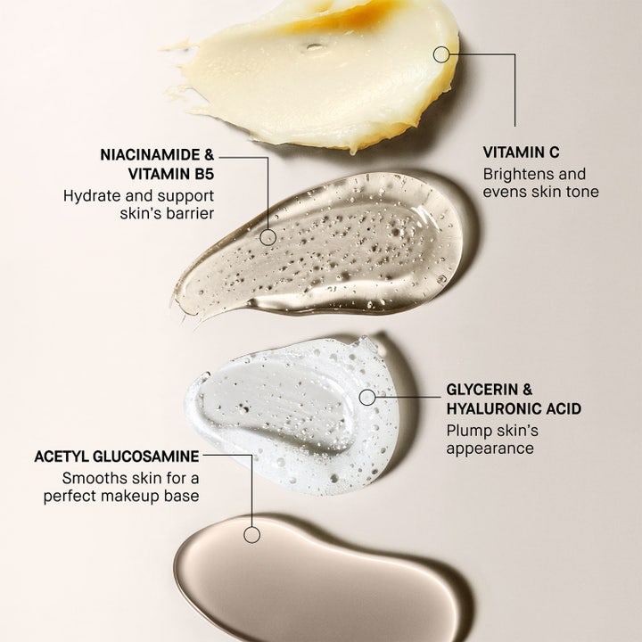 Mini Vitamin Enriched Face Base+