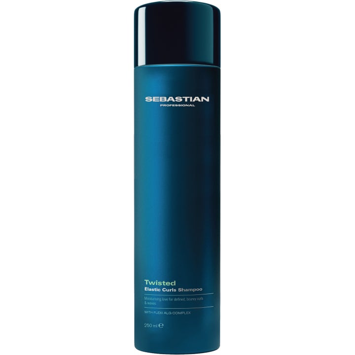 Twisted Elastic Curls Shampoo