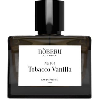Nõberu Stockholm Tobacco Vanilla