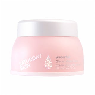 Saturday Skin Waterfall Glacier Water Cream
