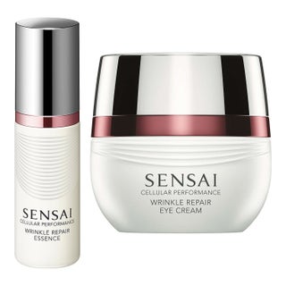 Sensai Wrinkle Repair Eye & Face Essence Set