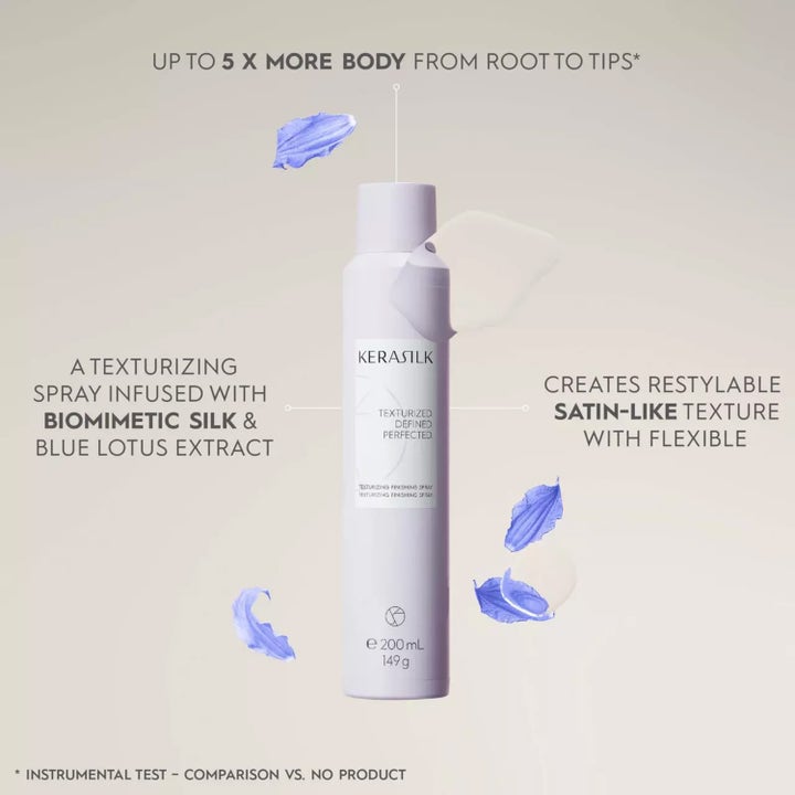 Texturizing Finishing Spray