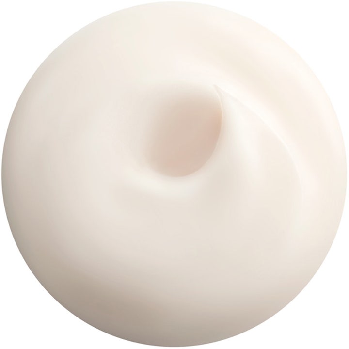 Shiseido Waso Si Hydrating Moist 50 ml fugtgivende ansigtscreme med en blød og cremet lyserød tekstur