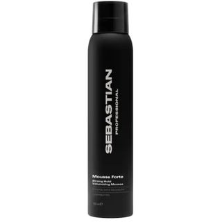 Sebastian Professional Mousse Forte Strong Hold Volumizing Mousse