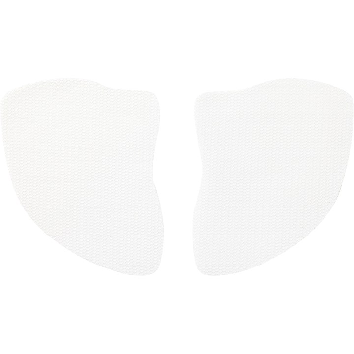 Mixsoon Melting Collagen Cheek Film 5 stk fugtgivende ansigtsmaske med hvide mesh-mønstrede collagenfilm til kinderne