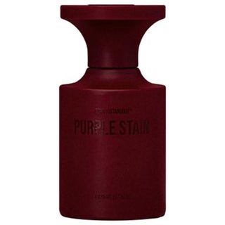 BornToStandOut Purple Stain Extrait Extrême